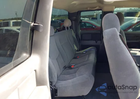 2005 Chevrolet Silverado 1500 Ls from USA, damaged, VIN 2GCEC19TX51219415